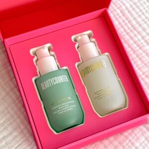 Renew Your Body Duo - NIB - Limited Edition